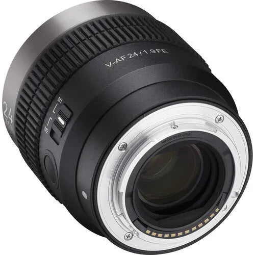 Samyang Cine V-AF 24mm T1.9 FE Lens (Sony E-Mount) - BHM Store