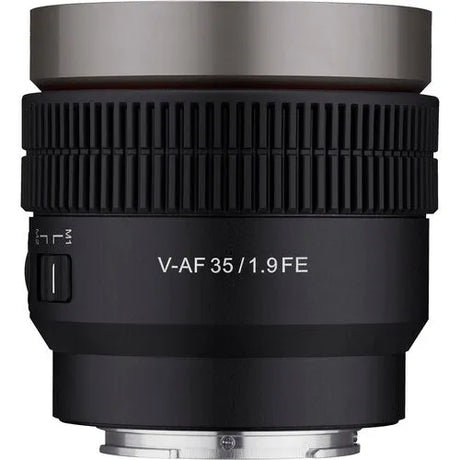 Samyang Cine V-AF 35mm T1.9 FE Lens (Sony E-Mount) - BHM Store