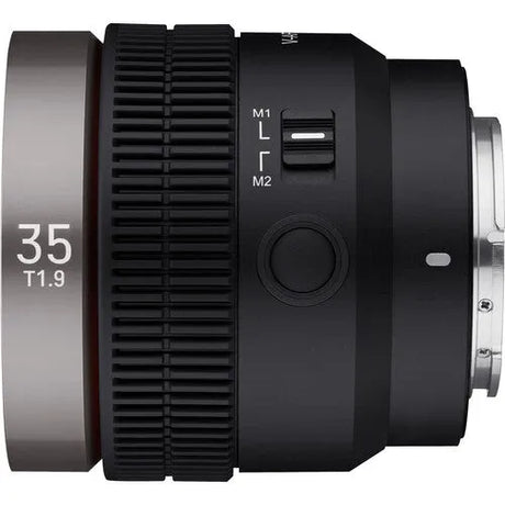 Samyang Cine V-AF 35mm T1.9 FE Lens (Sony E-Mount) - BHM Store