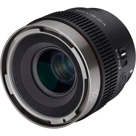 Samyang Cine V-AF 35mm T1.9 FE Lens (Sony E-Mount) - BHM Store