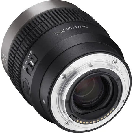 Samyang Cine V-AF 35mm T1.9 FE Lens (Sony E-Mount) - BHM Store