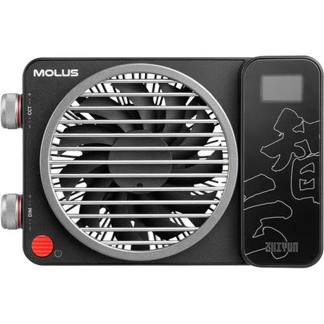 Zhiyun MOLUS X100 Bi-Color Pocket COB Monolight - BHM Store