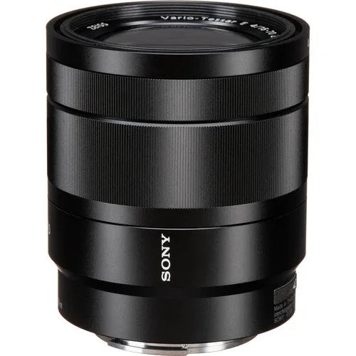 Sony Vario-Tessar T* E 16-70mm f/4 ZA OSS Lens - BHM Store