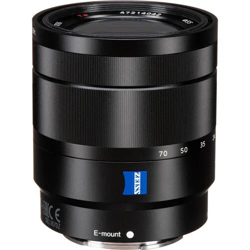 Sony Vario-Tessar T* E 16-70mm f/4 ZA OSS Lens - BHM Store