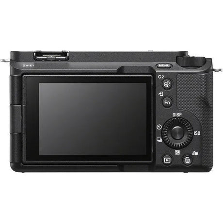 Sony ZV-E1 Mirrorless Camera (Black) - BHM Store