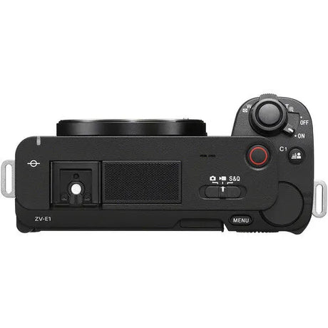 Sony ZV-E1 Mirrorless Camera (Black) - BHM Store