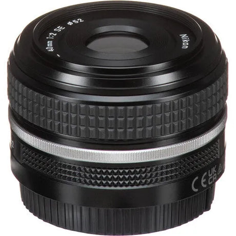 Nikon NIKKOR Z 40mm f/2 (SE) Lens - BHM Store