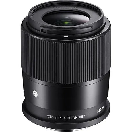 Sigma 23mm f/1.4 DC DN Contemporary Lens (Leica L) - BHM Store