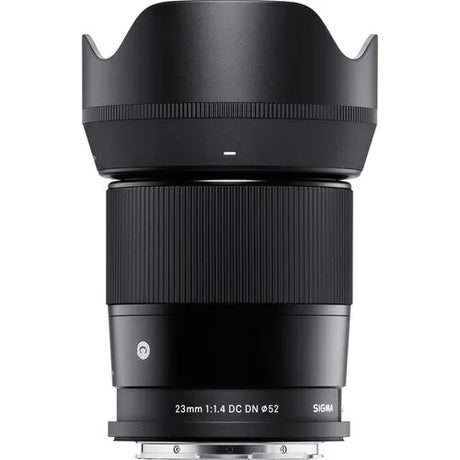 Sigma 23mm f/1.4 DC DN Contemporary Lens (Leica L) - BHM Store