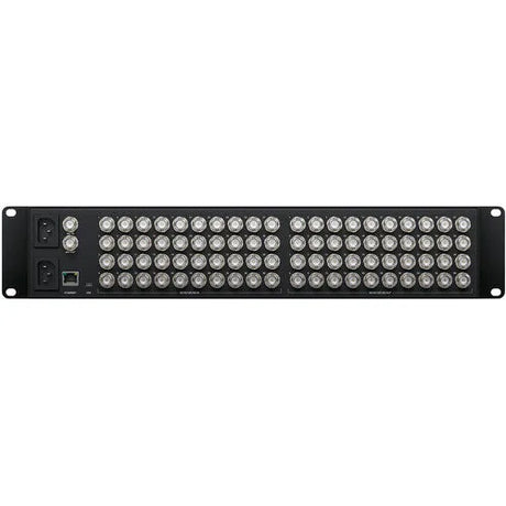 Blackmagic Design Videohub 40x40 12G Zero-Latency Video Router - BHM Store