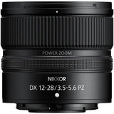 Nikon NIKKOR Z DX 12-28mm f/3.5-5.6 PZ VR Lens (Nikon Z) - BHM Store