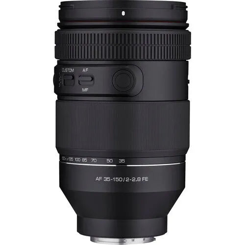 Samyang 35-150mm f/2-2.8 AF Lens (Sony E) - BHM Store