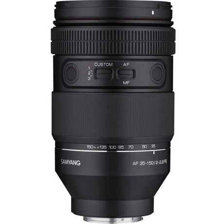 Samyang 35-150mm f/2-2.8 AF Lens (Sony E) - BHM Store