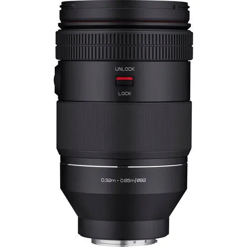 Samyang 35-150mm f/2-2.8 AF Lens (Sony E) - BHM Store