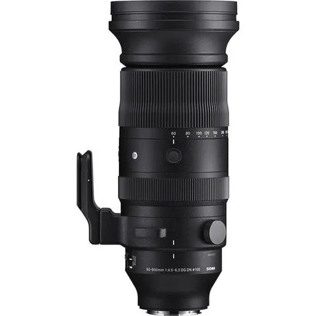 Sigma 60-600mm f/4.5-6.3 DG DN OS Sports Lens (Leica L) - BHM Store