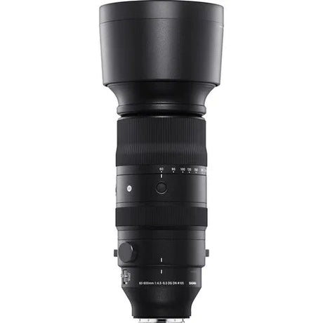 Sigma 60-600mm f/4.5-6.3 DG DN OS Sports Lens (Leica L) - BHM Store