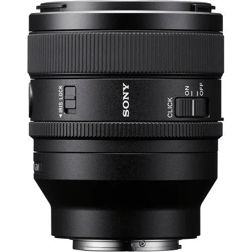 Sony FE 50mm f/1.4 GM Lens (Sony E) - BHM Store