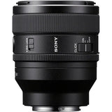 Sony FE 50mm f/1.4 GM Lens (Sony E) - BHM Store