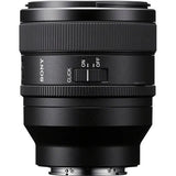 Sony FE 50mm f/1.4 GM Lens (Sony E) - BHM Store