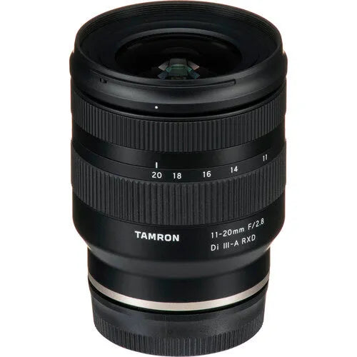 Tamron 11-20mm f/2.8 Di III-A RXD Lens (FUJIFILM X) - BHM Store