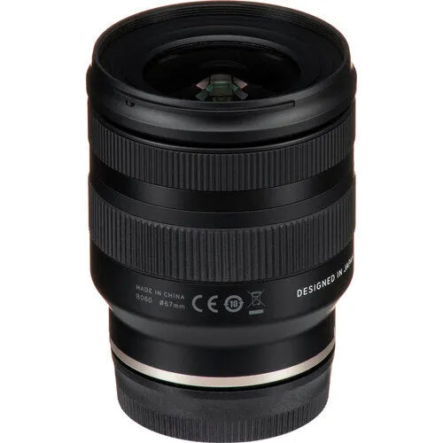 Tamron 11-20mm f/2.8 Di III-A RXD Lens (FUJIFILM X) - BHM Store