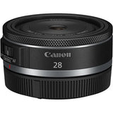 Canon RF 28mm f/2.8 STM Lens (Canon RF) - BHM Store