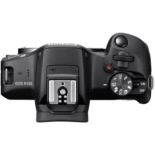 Canon EOS R100 Mirrorless Camera - BHM Store