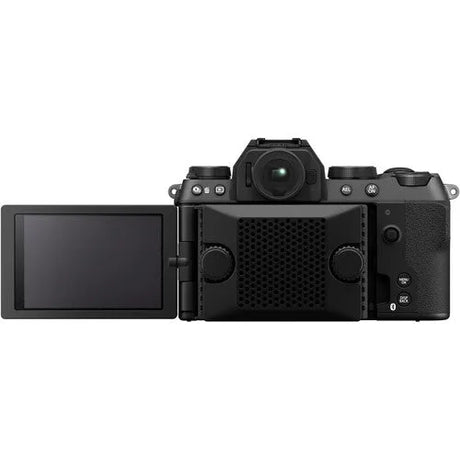 FUJIFILM X-S20 Mirrorless Camera with 15-45mm Lens (Black) - BHM Store