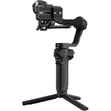 Zhiyun WEEBILL-3 S Handheld Gimbal Stabilizer with Built-In Fill Light - BHM Store