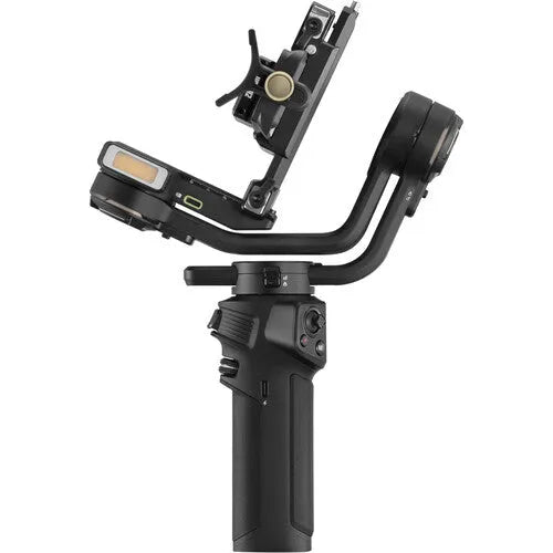 Zhiyun WEEBILL-3 S Handheld Gimbal Stabilizer with Built-In Fill Light - BHM Store