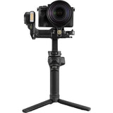 Zhiyun WEEBILL-3 S Handheld Gimbal Stabilizer with Built-In Fill Light - BHM Store