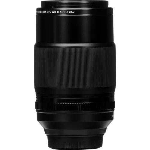 FUJIFILM XF 80mm f/2.8 R LM OIS WR Macro Lens - BHM Store