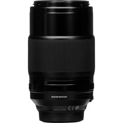 FUJIFILM XF 80mm f/2.8 R LM OIS WR Macro Lens - BHM Store