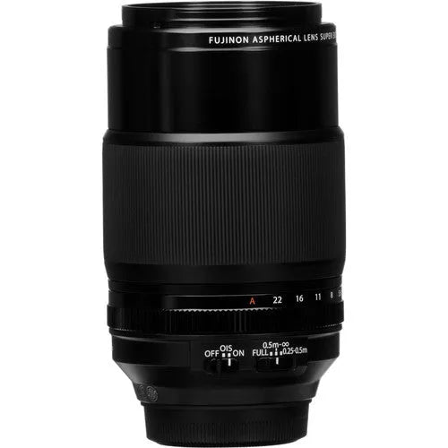 FUJIFILM XF 80mm f/2.8 R LM OIS WR Macro Lens - BHM Store