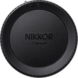 Nikon NIKKOR Z DX 24mm f/1.7 Lens (Nikon Z) - BHM Store