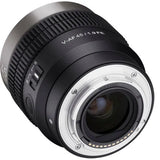 Samyang Cine V-AF 45mm T1.9 FE Lens (Sony E-Mount) - BHM Store