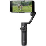 DJI Osmo Mobile 6 Smartphone Gimbal (Black) - BHM Store