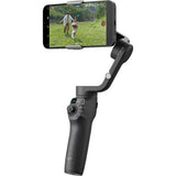 DJI Osmo Mobile 6 Smartphone Gimbal (Black) - BHM Store