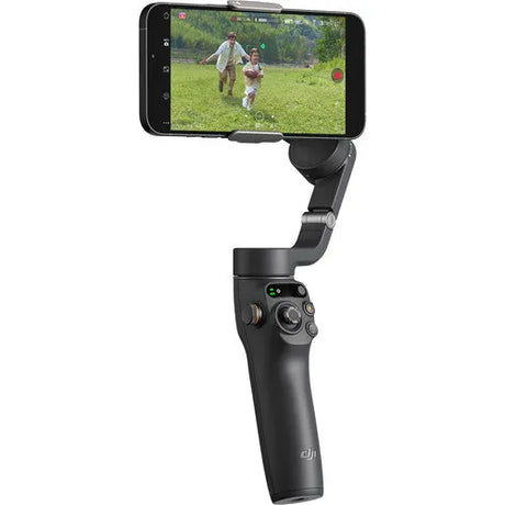 DJI Osmo Mobile 6 Smartphone Gimbal (Black) - BHM Store