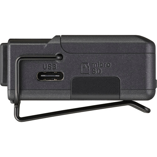 TASCAM DR-10L Pro Field Recorder and Lavalier Microphone - BHM Store