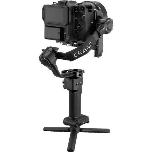 Zhiyun CRANE 4 3-Axis Handheld Gimbal Stabilizer - BHM Store