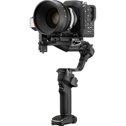 Zhiyun CRANE 4 3-Axis Handheld Gimbal Stabilizer - BHM Store