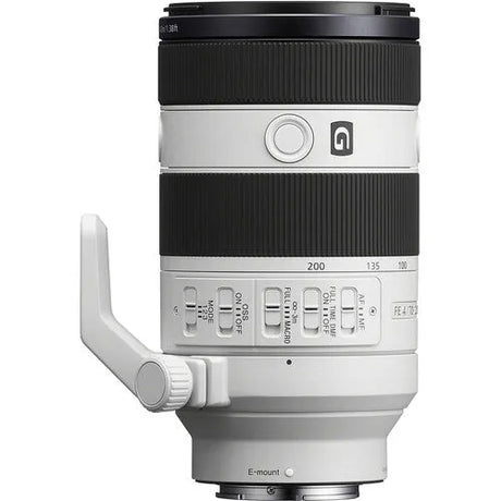 Sony FE 70-200mm f/4 Macro G OSS II Lens (Sony E) - BHM Store