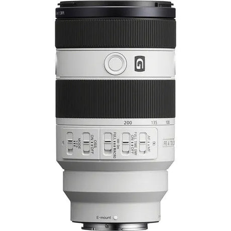 Sony FE 70-200mm f/4 Macro G OSS II Lens (Sony E) - BHM Store