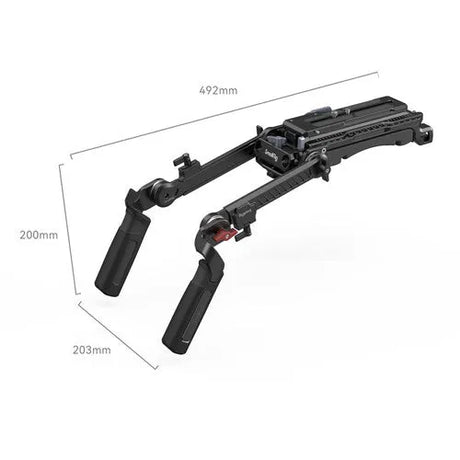 SmallRig Shoulder Rig Pro Kit - BHM Store