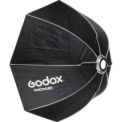 Godox Octa Softbox for KNOWLED MG1200Bi Bi-Color LED Light (120cm) - BHM Store