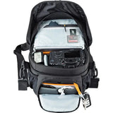 Lowepro Nova 160 AW II Camera Bag (Black) - BHM Store