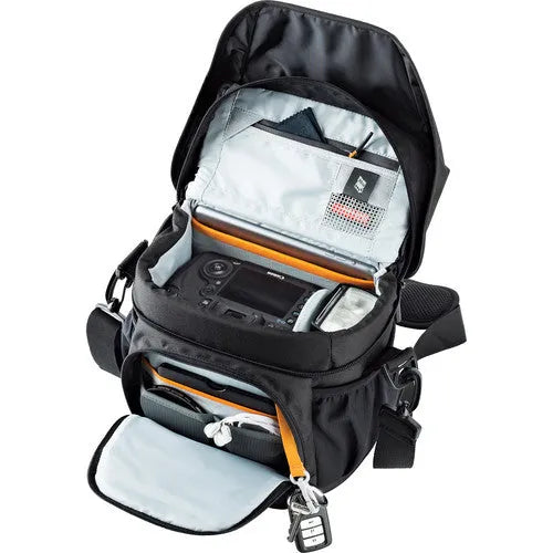 Lowepro Nova 170 AW II Camera Bag (Black) - BHM Store