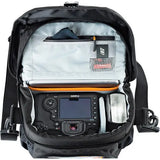 Lowepro Nova 170 AW II Camera Bag (Black) - BHM Store