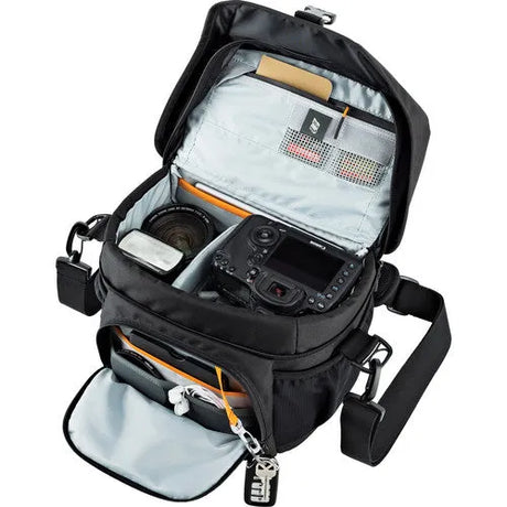 Lowepro Nova 180 AW II Camera Bag (Black) - BHM Store